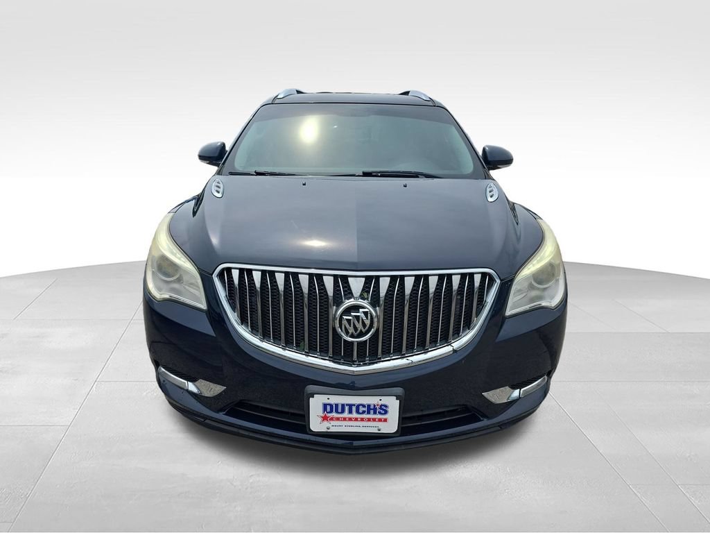 Used 2016 Buick Enclave Leather AWD/4WD image 8