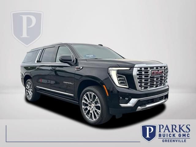 Certified 2026 GMC Yukon XL Denali w/ Denali Reserve Package AWD/4WD image 1