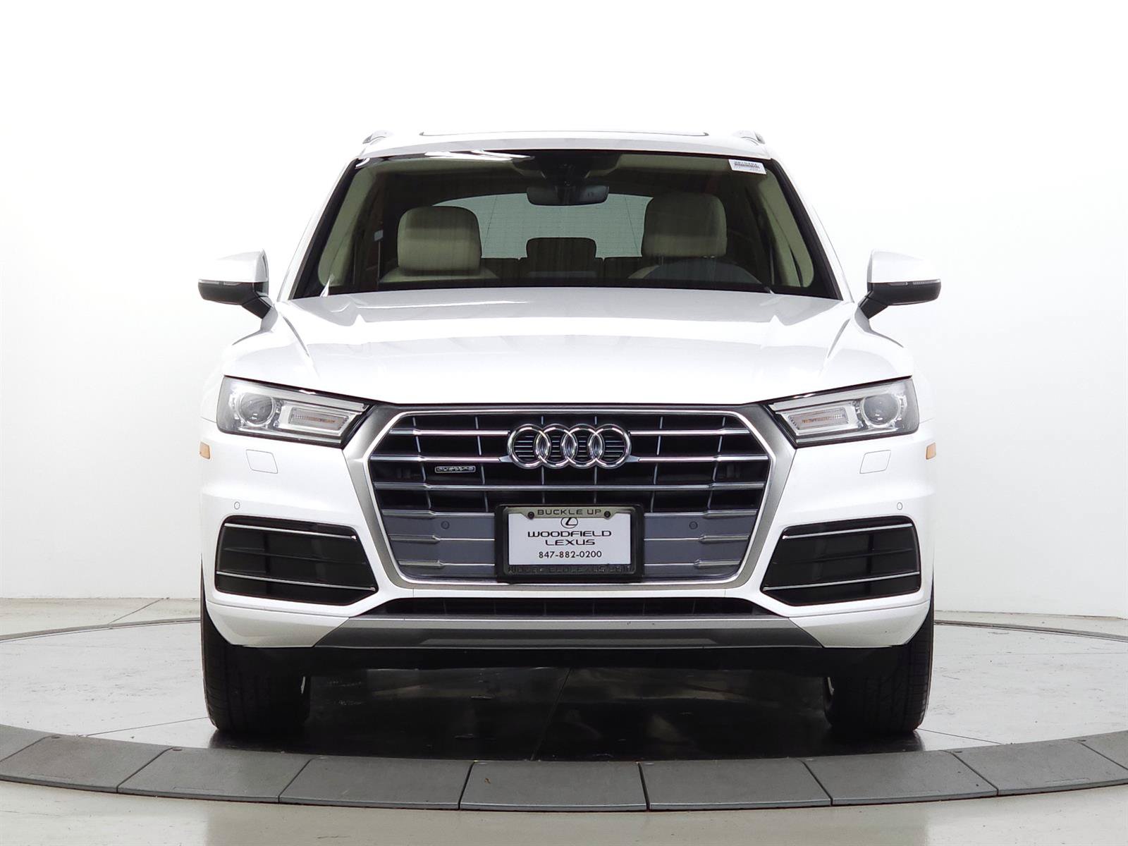 Used 2020 Audi Q5 2.0T Premium w/ Convenience Package AWD/4WD video 2