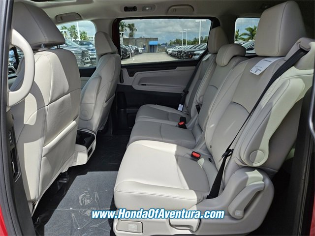 New 2026 Honda Odyssey EX-L image 8