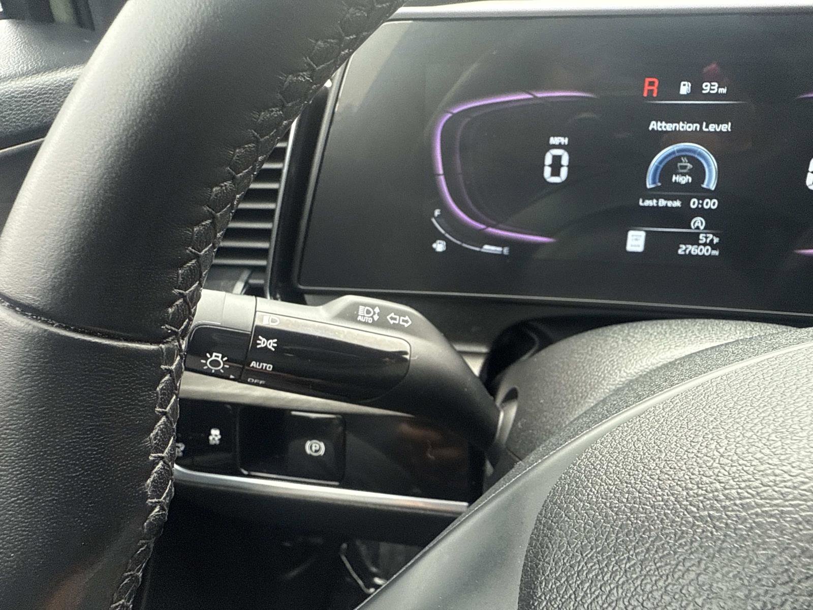 Used 2024 Kia Sportage X-Line w/ X-Line Premium Package image 33