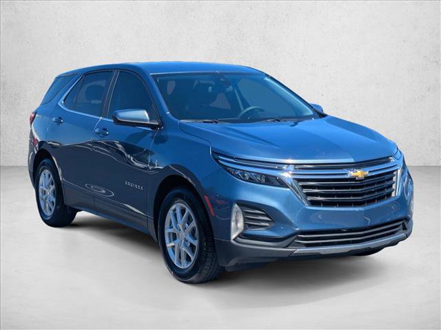 Used 2024 Chevrolet Equinox LT FWD image 3