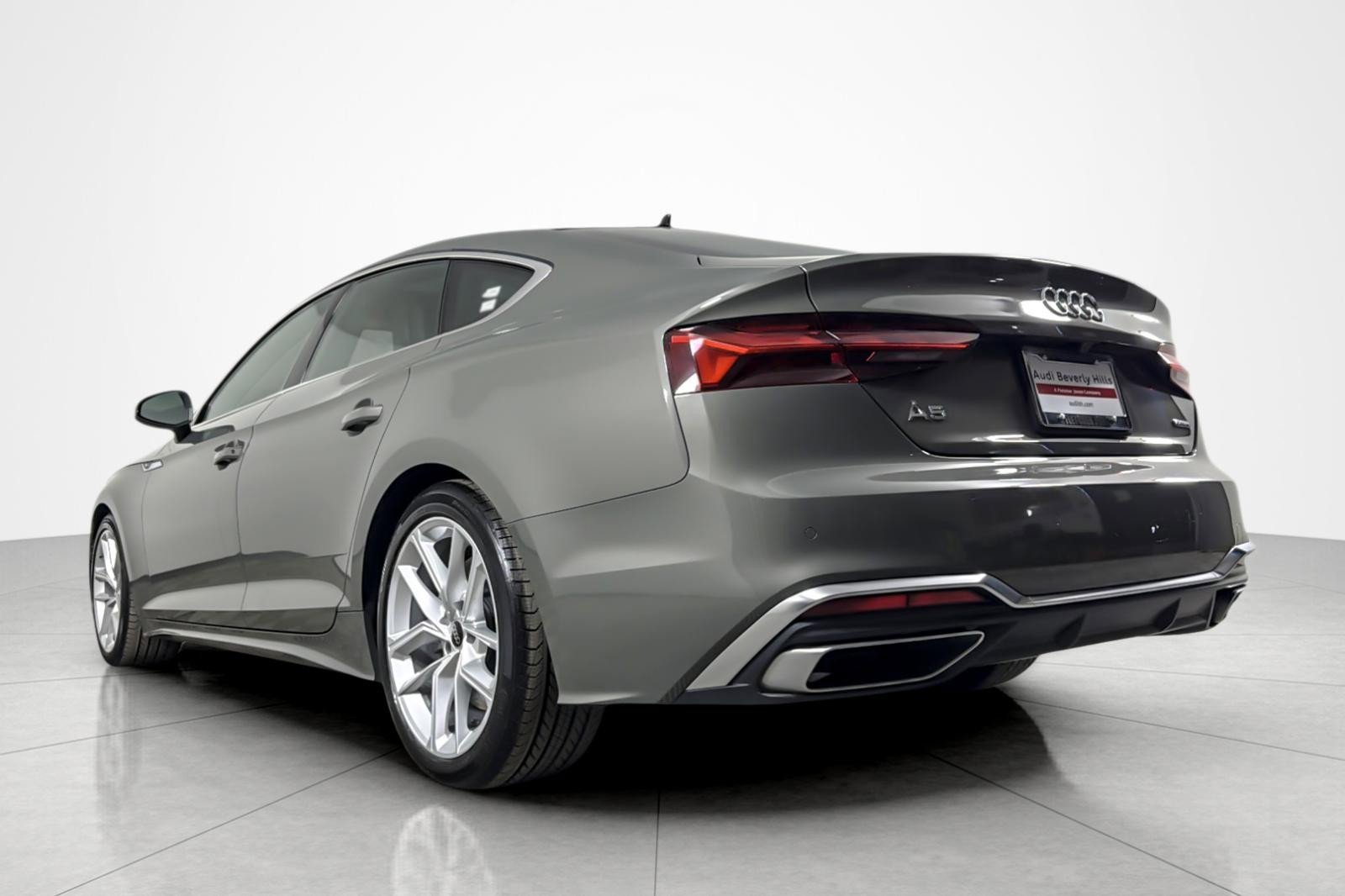 Used 2023 Audi A5 2.0T Premium w/ Convenience Package AWD/4WD image 3