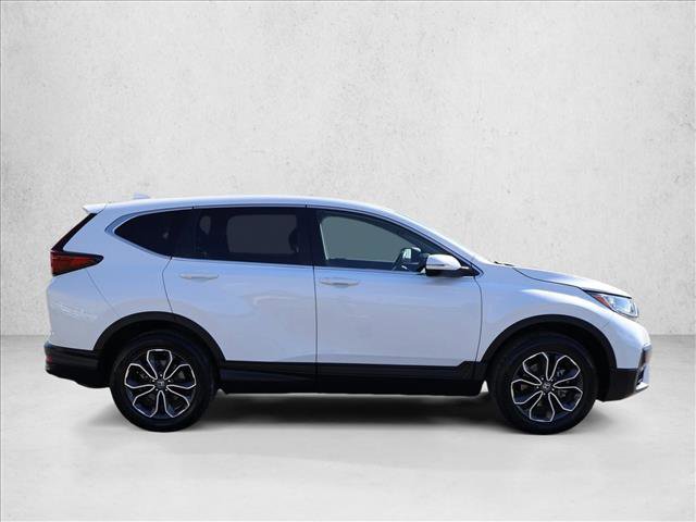 Used 2021 Honda CR-V EX-L image 4
