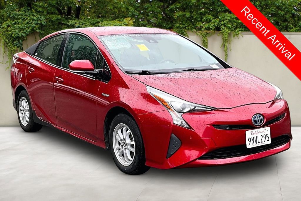 Used 2018 Toyota Prius Two w/ Prius Two Safety Plus Package