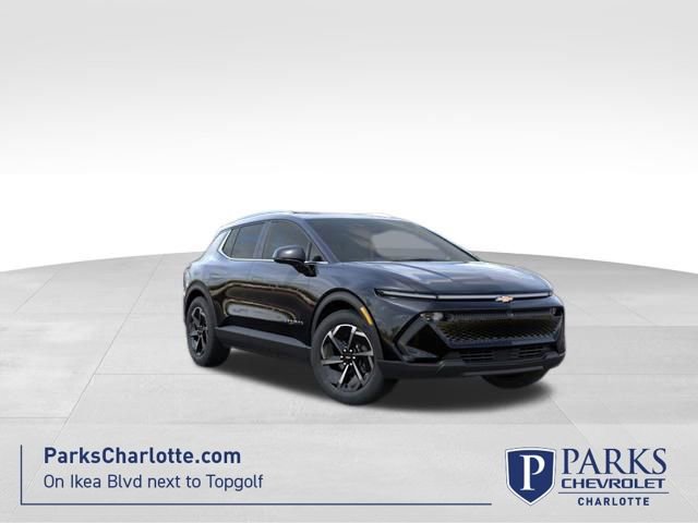 New 2026 Chevrolet Equinox EV LT image 1