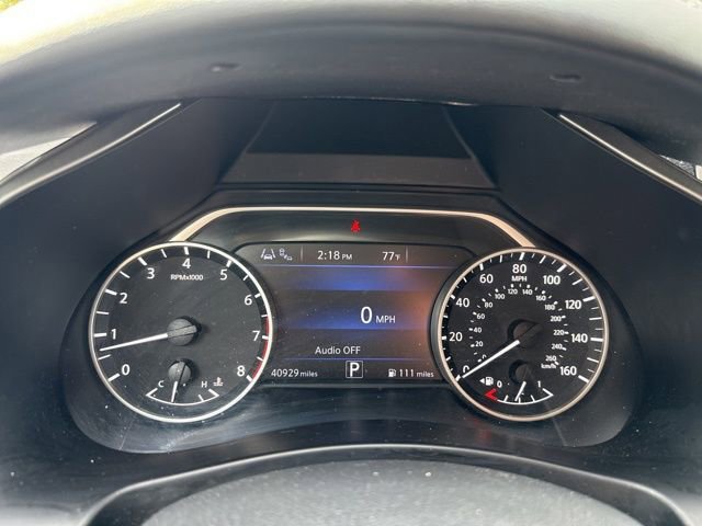 Used 2021 Nissan Murano SV image 13