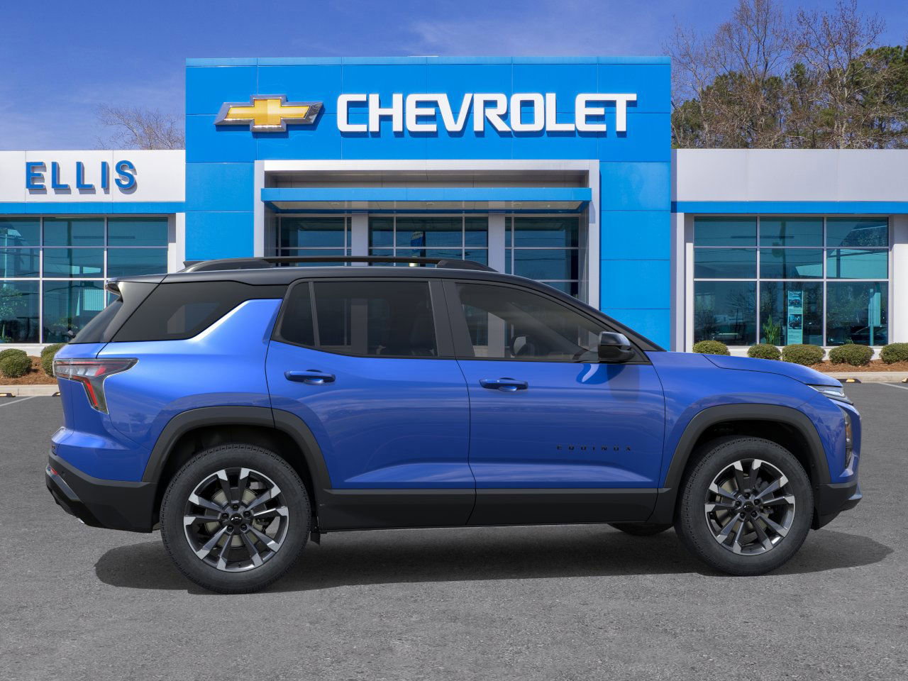 New 2026 Chevrolet Equinox RS w/ LPO, Floor Liner Package image 41