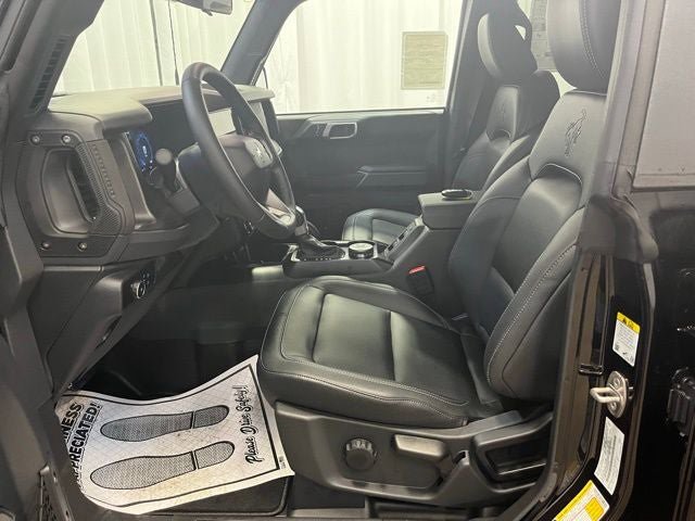 New 2025 Ford Bronco Big Bend w/ Black Diamond Package AWD/4WD image 5