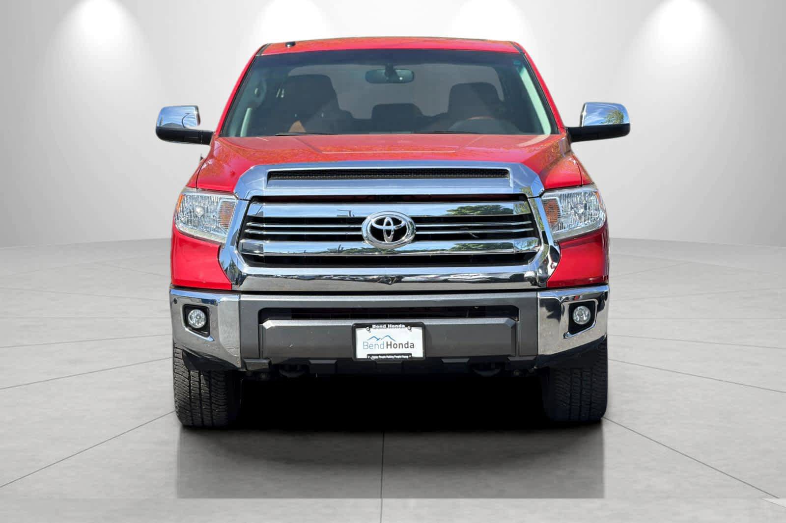 Used 2017 Toyota Tundra 1794 Edition w/ TRD Off Road Package AWD/4WD image 10