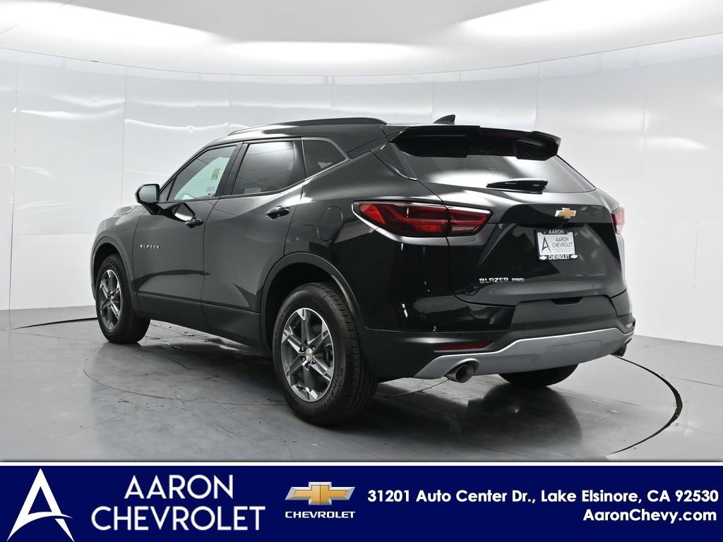 New 2026 Chevrolet Blazer LT w/ Convenience Package image 5