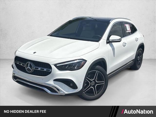 Certified 2026 Mercedes-Benz GLA 250 4MATIC