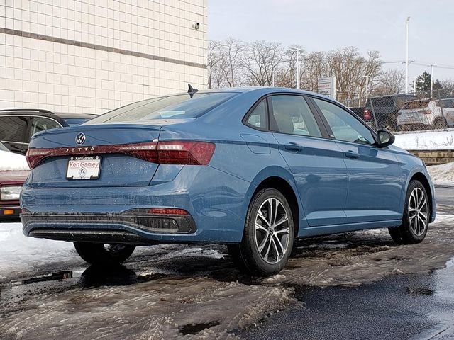 New 2026 Volkswagen Jetta Sport image 3