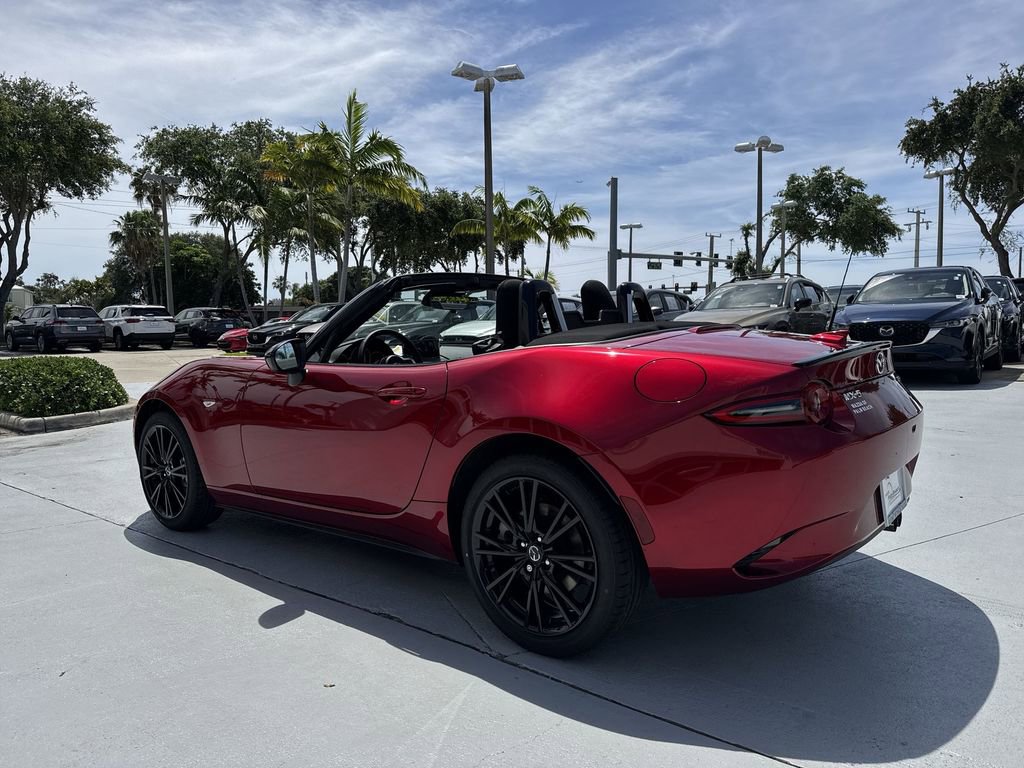 New 2026 MAZDA MX-5 Miata Club w/ Interior Package RWD image 26