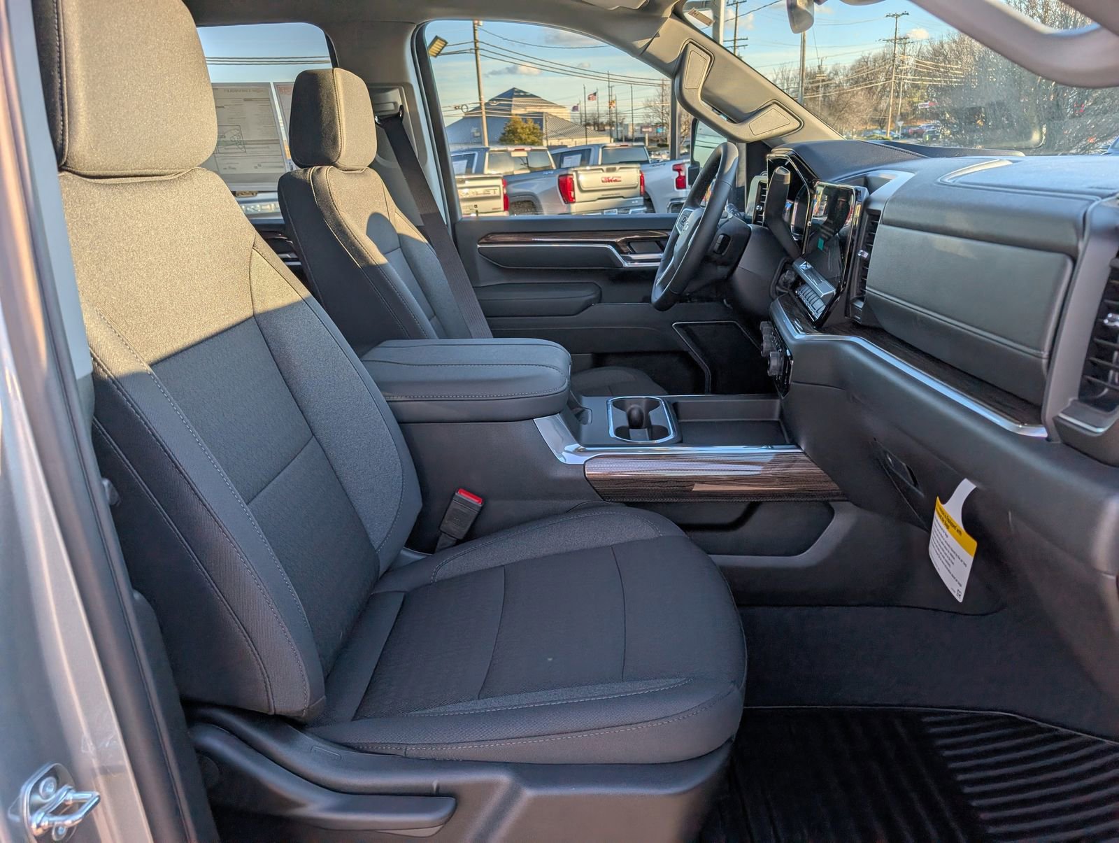 New 2026 Chevrolet Silverado 2500 LT w/ All Star Edition image 9