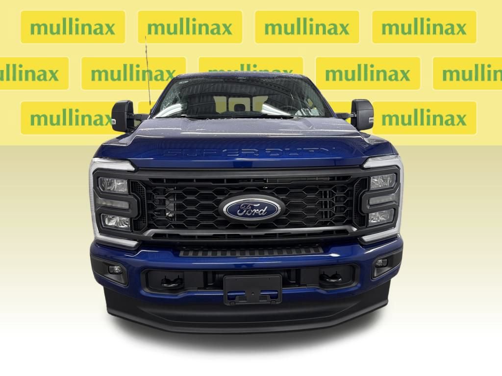 New 2026 Ford F250 XL w/ STX Appearance Package AWD/4WD image 11
