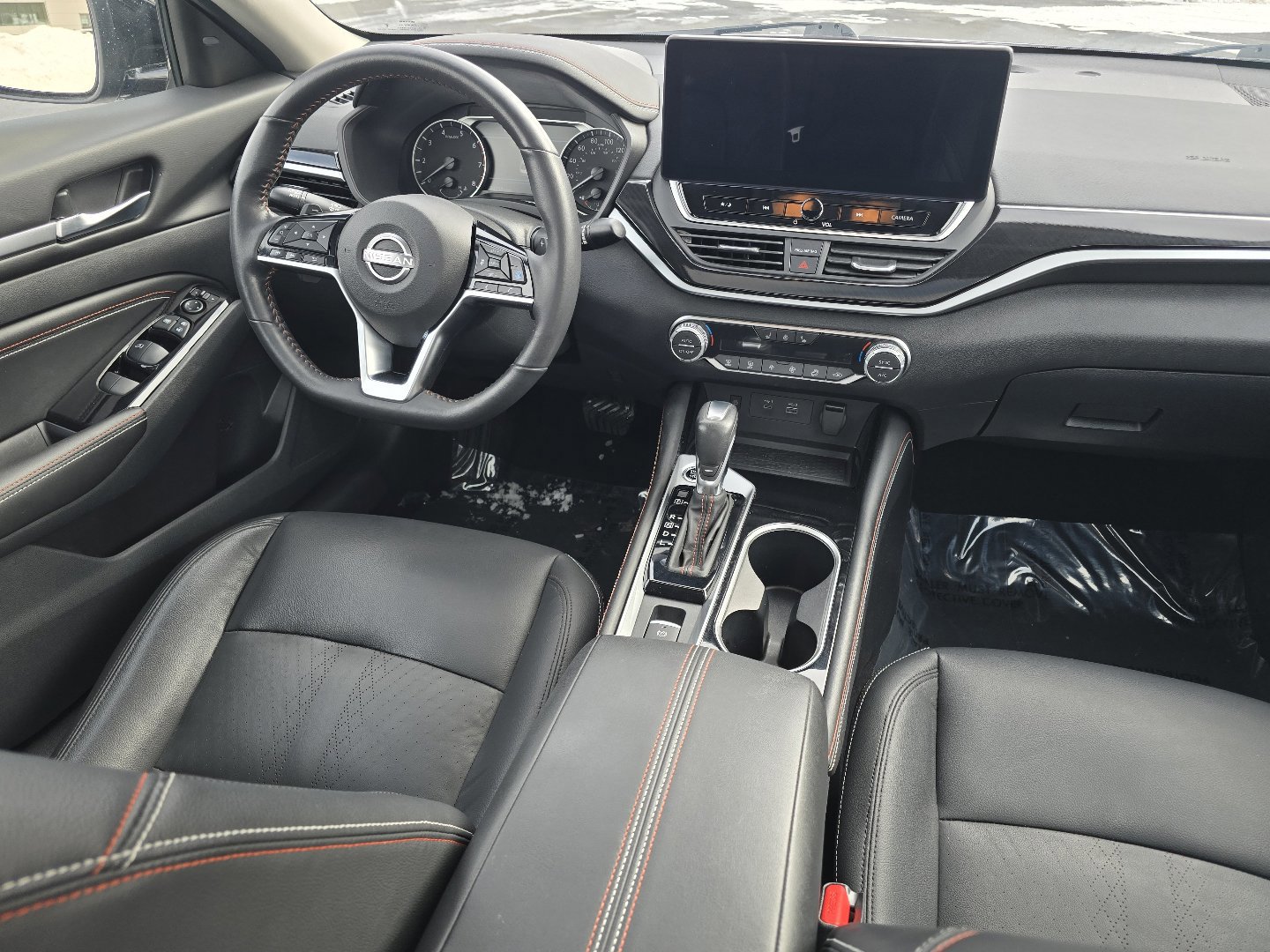 Used 2023 Nissan Altima 2.0 SR image 33