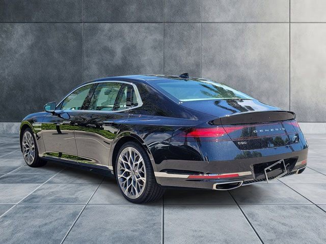 Used 2025 Genesis G90 3.5T image 3
