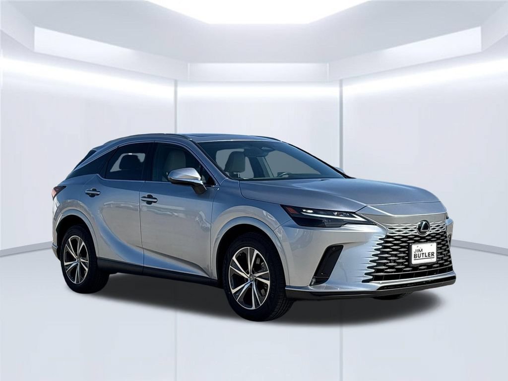 Used 2023 Lexus RX 350 Premium Plus w/ Cold Area Package AWD/4WD image 10