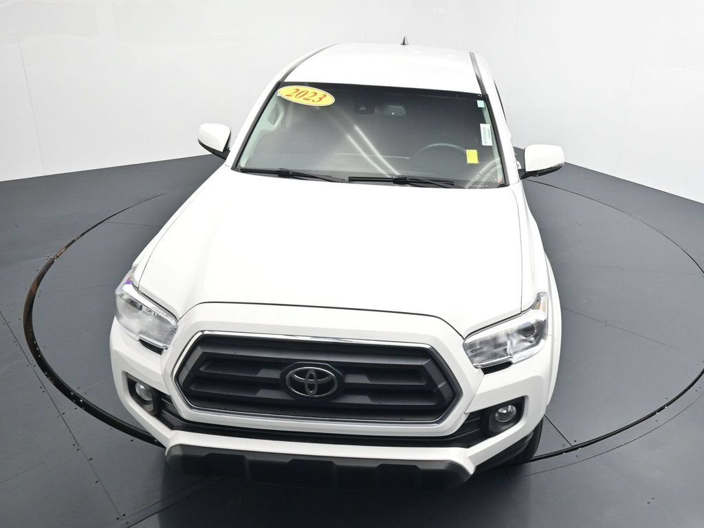 Used 2023 Toyota Tacoma SR5 w/ Technology Package AWD/4WD image 25