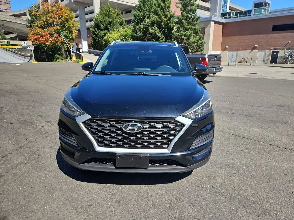 Used 2020 Hyundai Tucson Value image 7