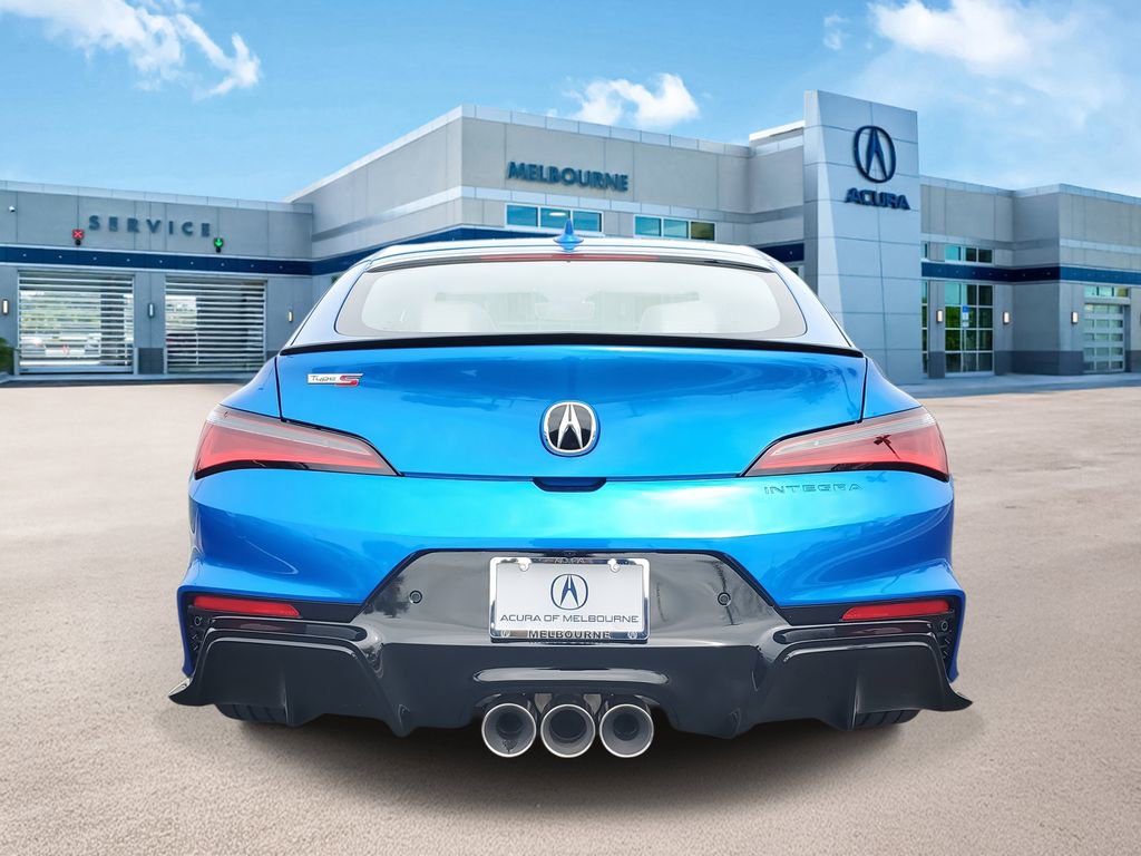 New 2026 Acura Integra Type S image 5