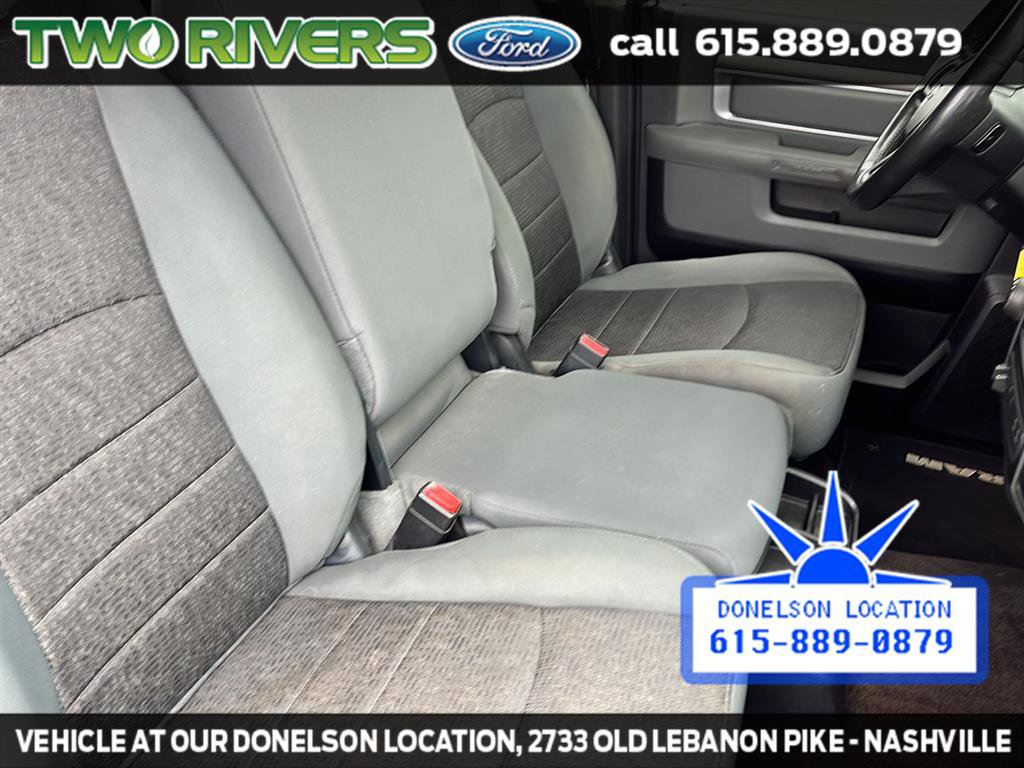 Used 2014 RAM 1500 Big Horn image 43