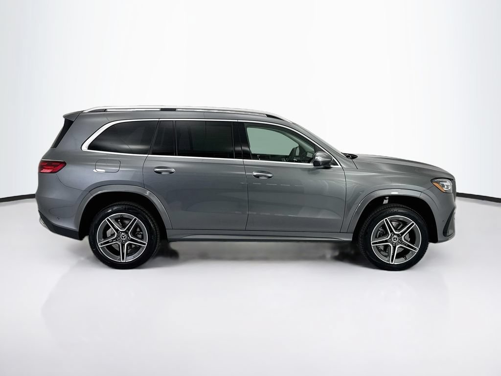 New 2026 Mercedes-Benz GLS 450 4MATIC image 4