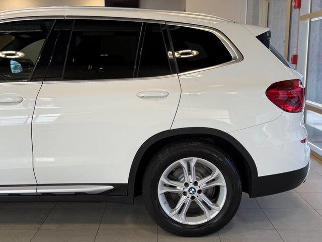 Used 2019 BMW X3 xDrive30i AWD/4WD image 9