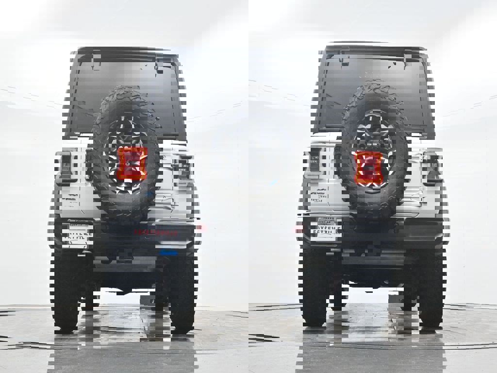 Used 2023 Jeep Wrangler Unlimited Rubicon 4xe w/ Cold Weather Group image 29