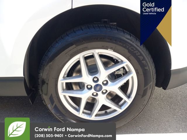 Certified 2022 Ford Edge SEL image 33