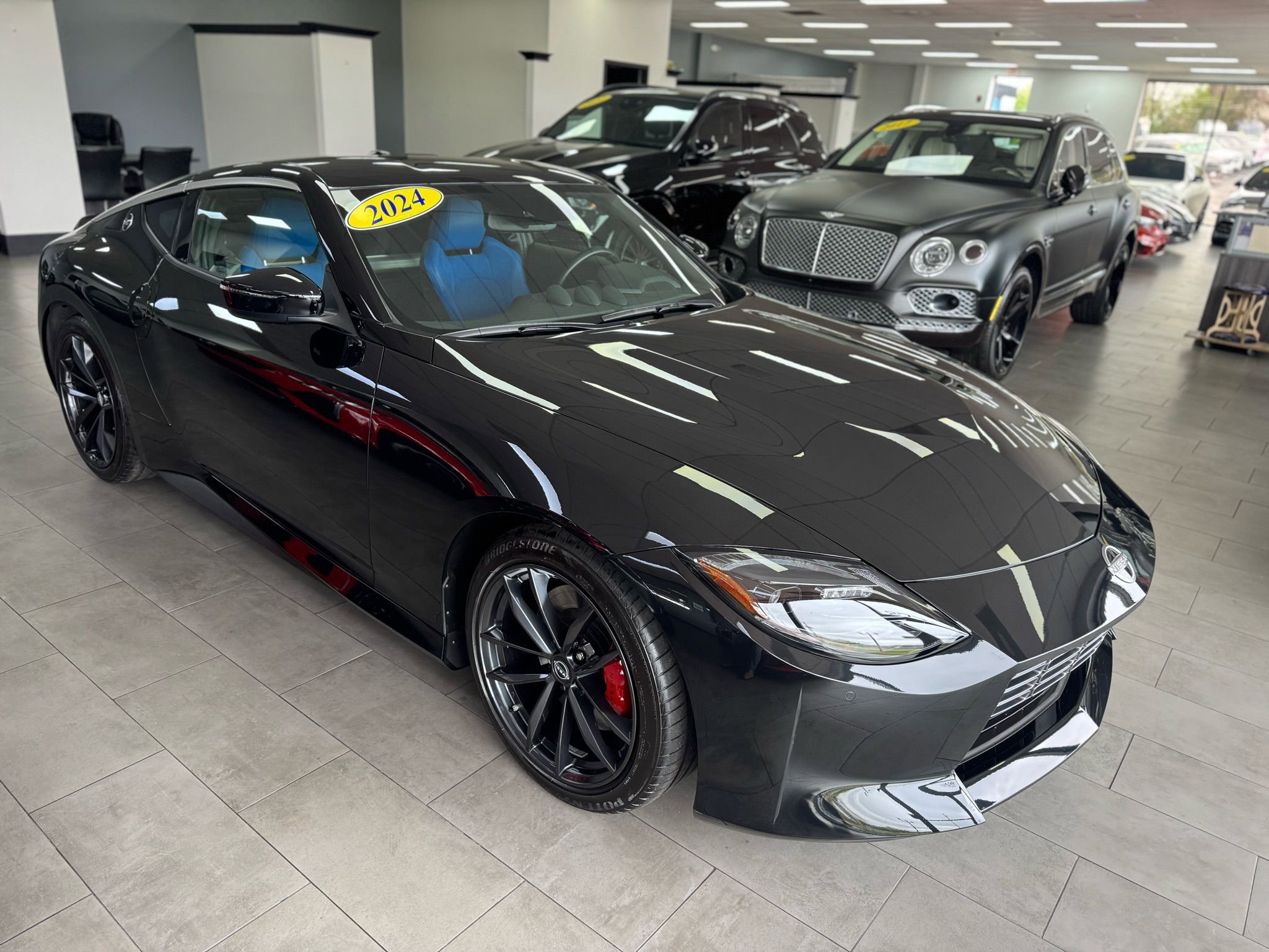 Used 2024 Nissan Z Performance w/ Floor Mat Package image 6