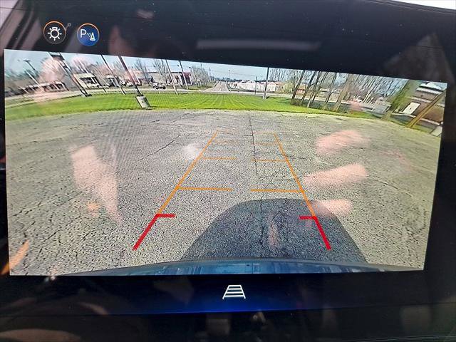 Used 2025 Chevrolet Equinox RS w/ Convenience Package III FWD image 15