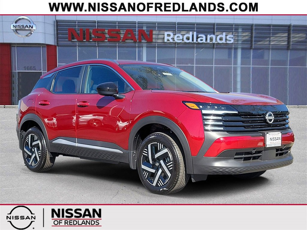 New 2026 Nissan Kicks SV w/ Illumination Package