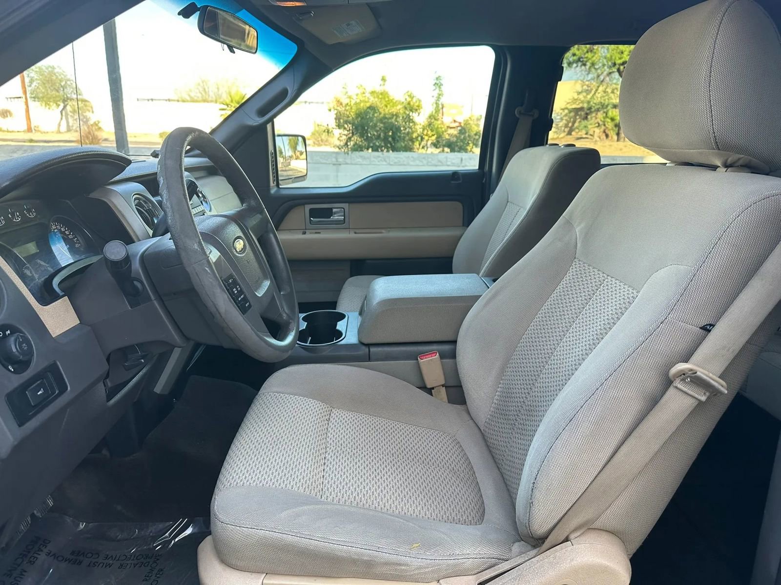 Used 2011 Ford F150 XLT w/ Trailer Tow Pkg image 8