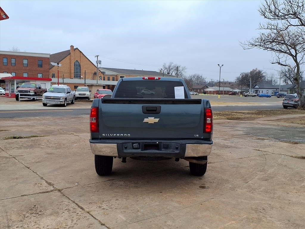 Used 2008 Chevrolet Silverado 1500 W/T w/ LS Package image 14