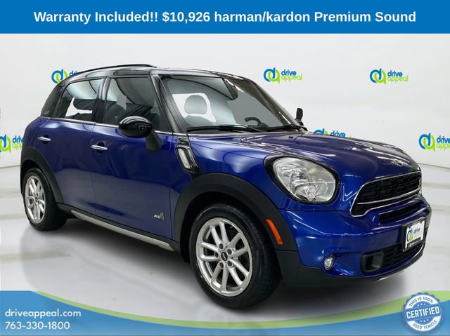 Used 2015 MINI Cooper Countryman S image 3