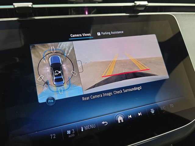 Used 2025 Mercedes-Benz E 53 AMG e 4MATIC Sedan image 23