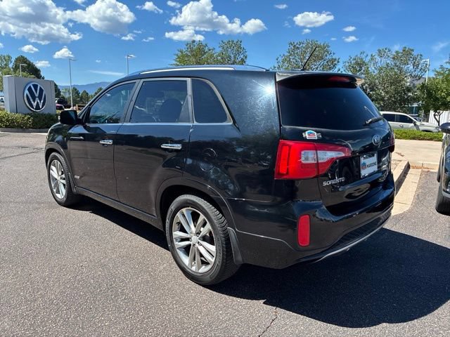 Used 2014 Kia Sorento SX w/ 3rd Row Package AWD/4WD image 4