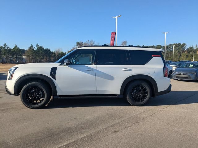 New 2026 Nissan Armada PRO-4X AWD/4WD image 6