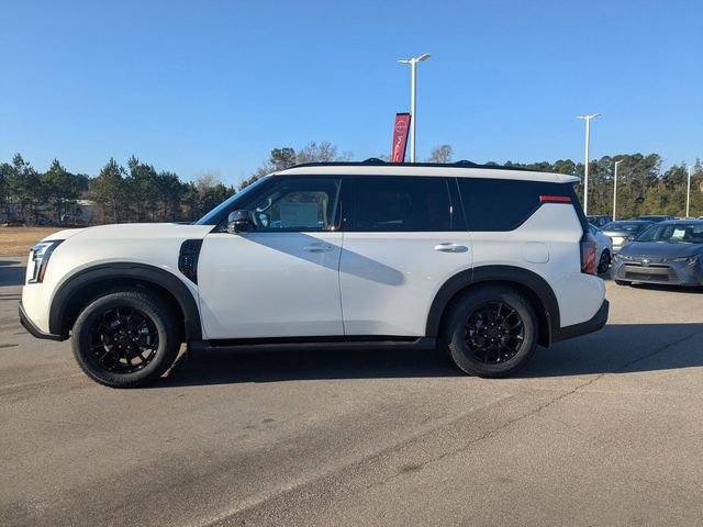 New 2026 Nissan Armada PRO-4X AWD/4WD image 6