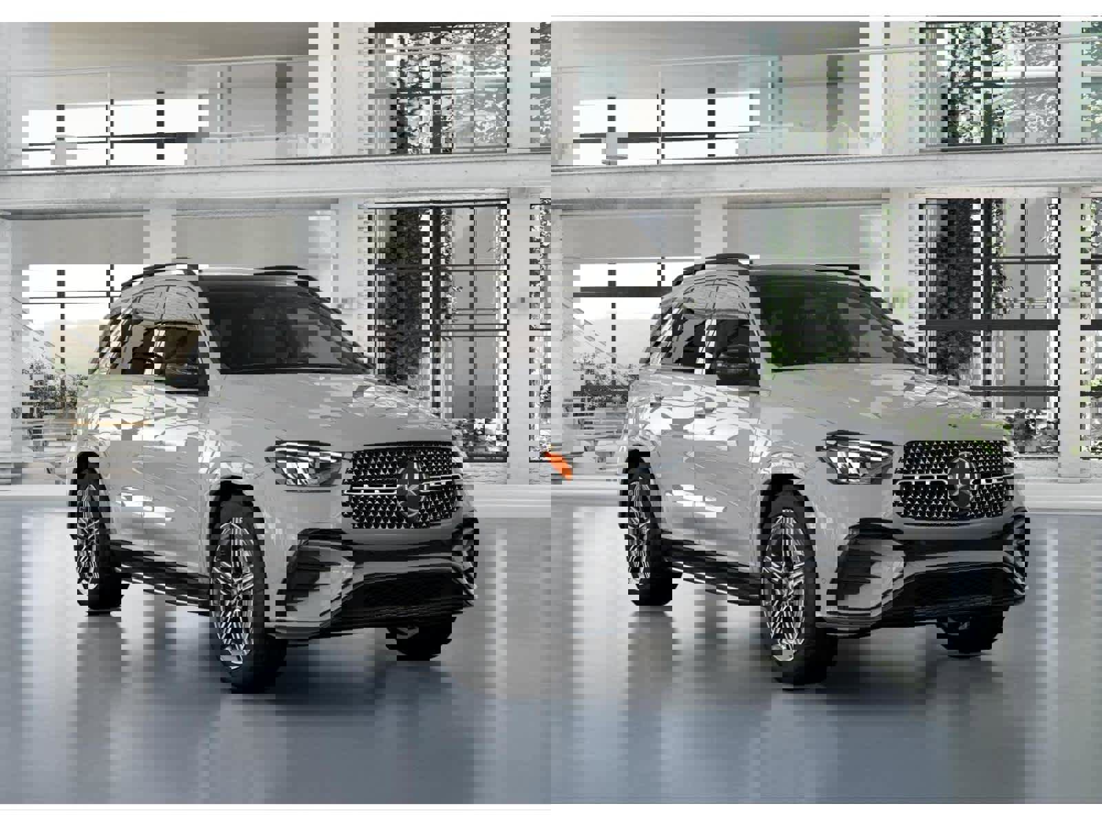 New 2026 Mercedes-Benz GLE 350 4MATIC image 10