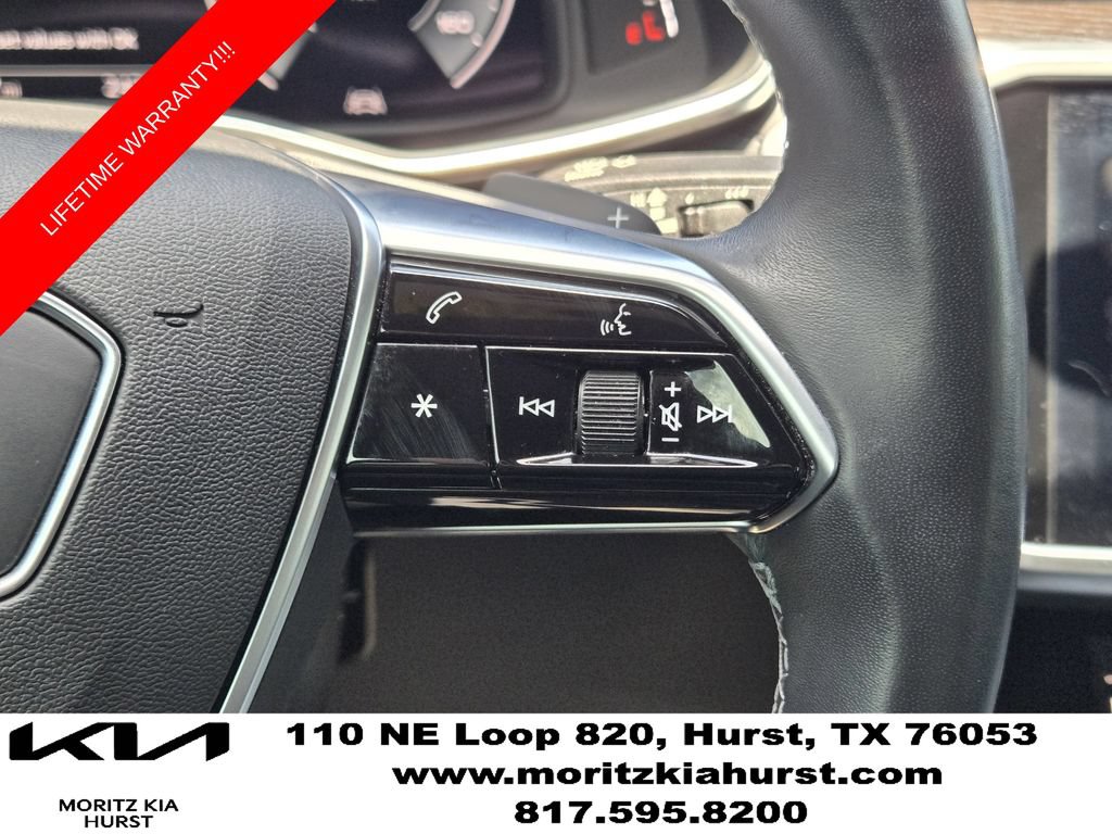 Used 2022 Audi A7 3.0T Premium AWD/4WD image 29