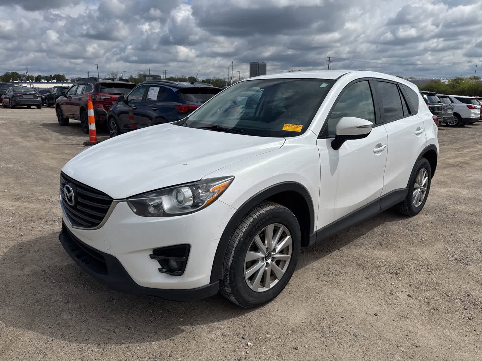 Used 2016 MAZDA CX-5 Touring AWD/4WD image 1