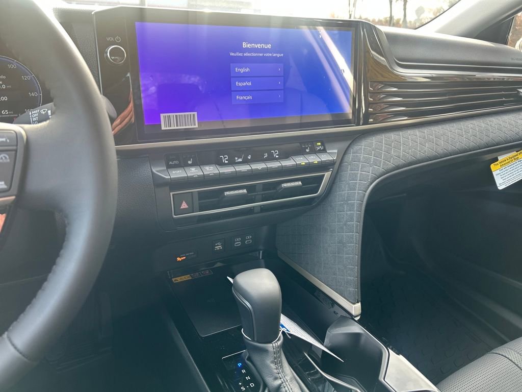 New 2026 Toyota Camry XLE image 11