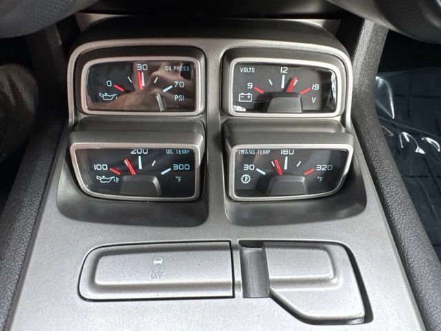 Used 2010 Chevrolet Camaro SS w/ RS Package RWD image 34