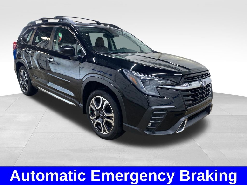 Certified 2025 Subaru Ascent Touring AWD/4WD image 10