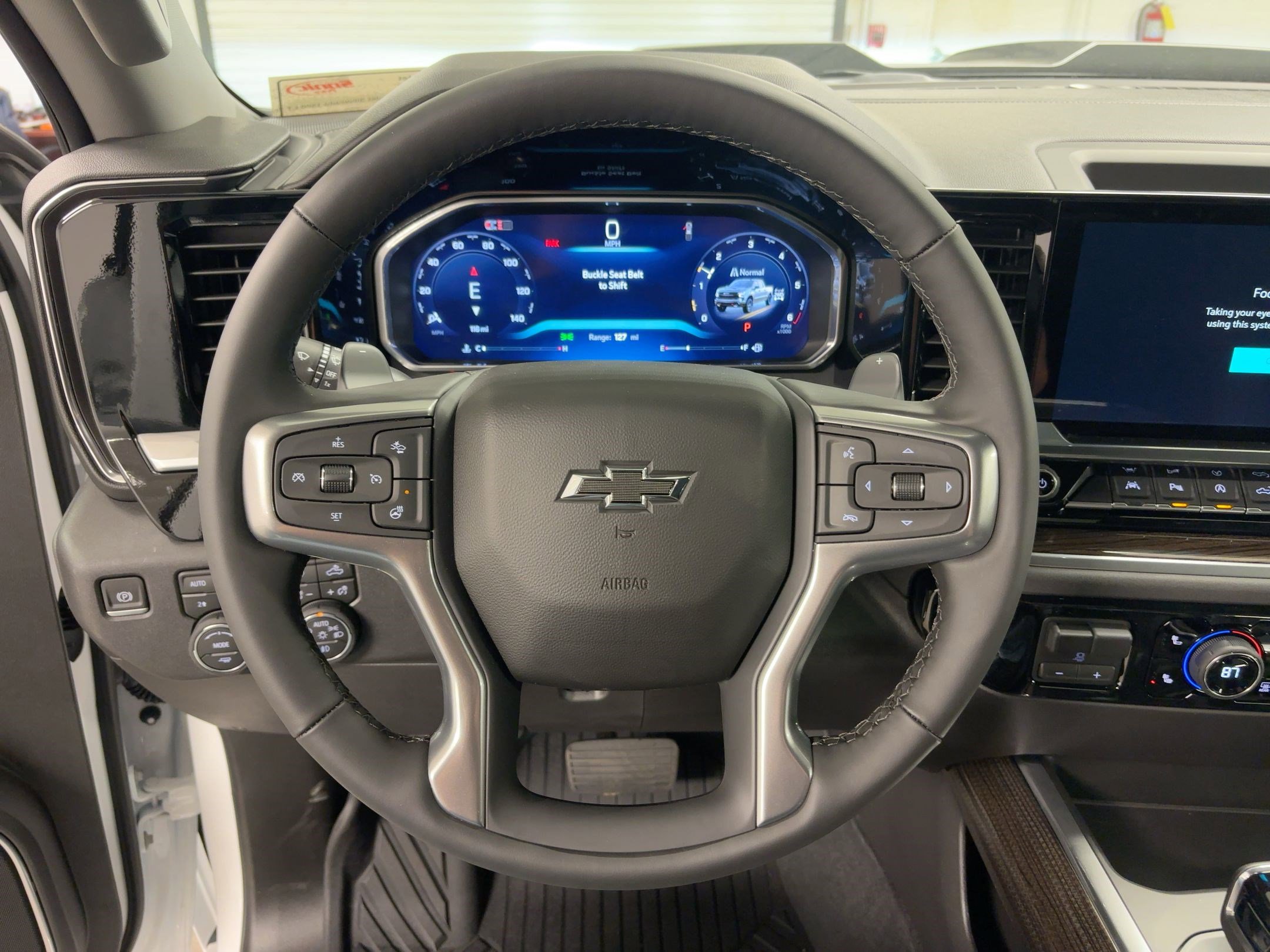 New 2026 Chevrolet Silverado 1500 LT Trail Boss w/ Safety Package image 15