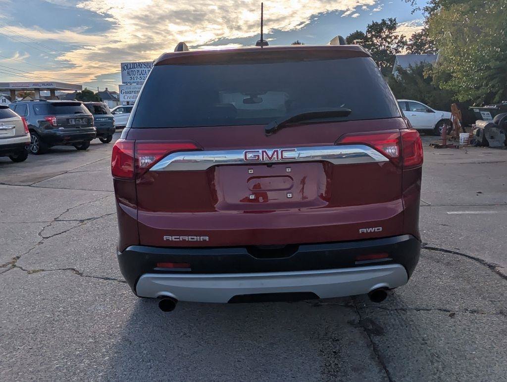 Used 2017 GMC Acadia SLT AWD/4WD image 8