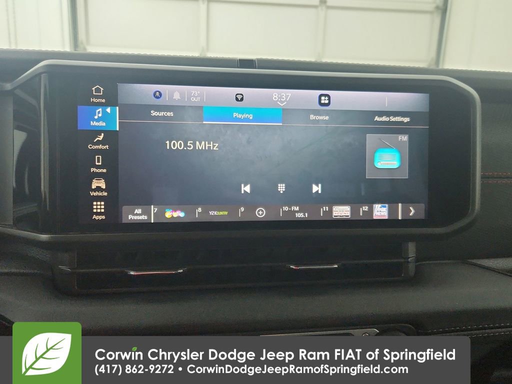 Certified 2024 Jeep Wrangler Rubicon image 24